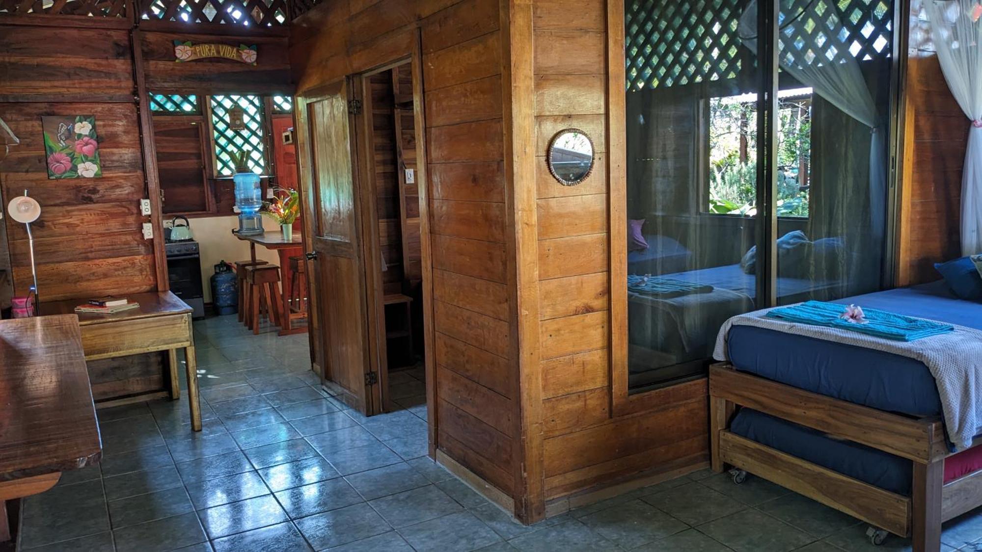 הוילה מנסניו Casas Del Mar מראה חיצוני תמונה