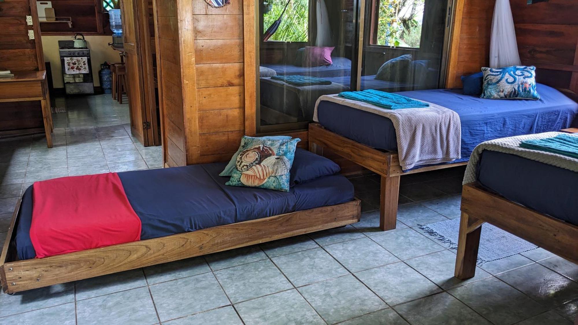 הוילה מנסניו Casas Del Mar מראה חיצוני תמונה