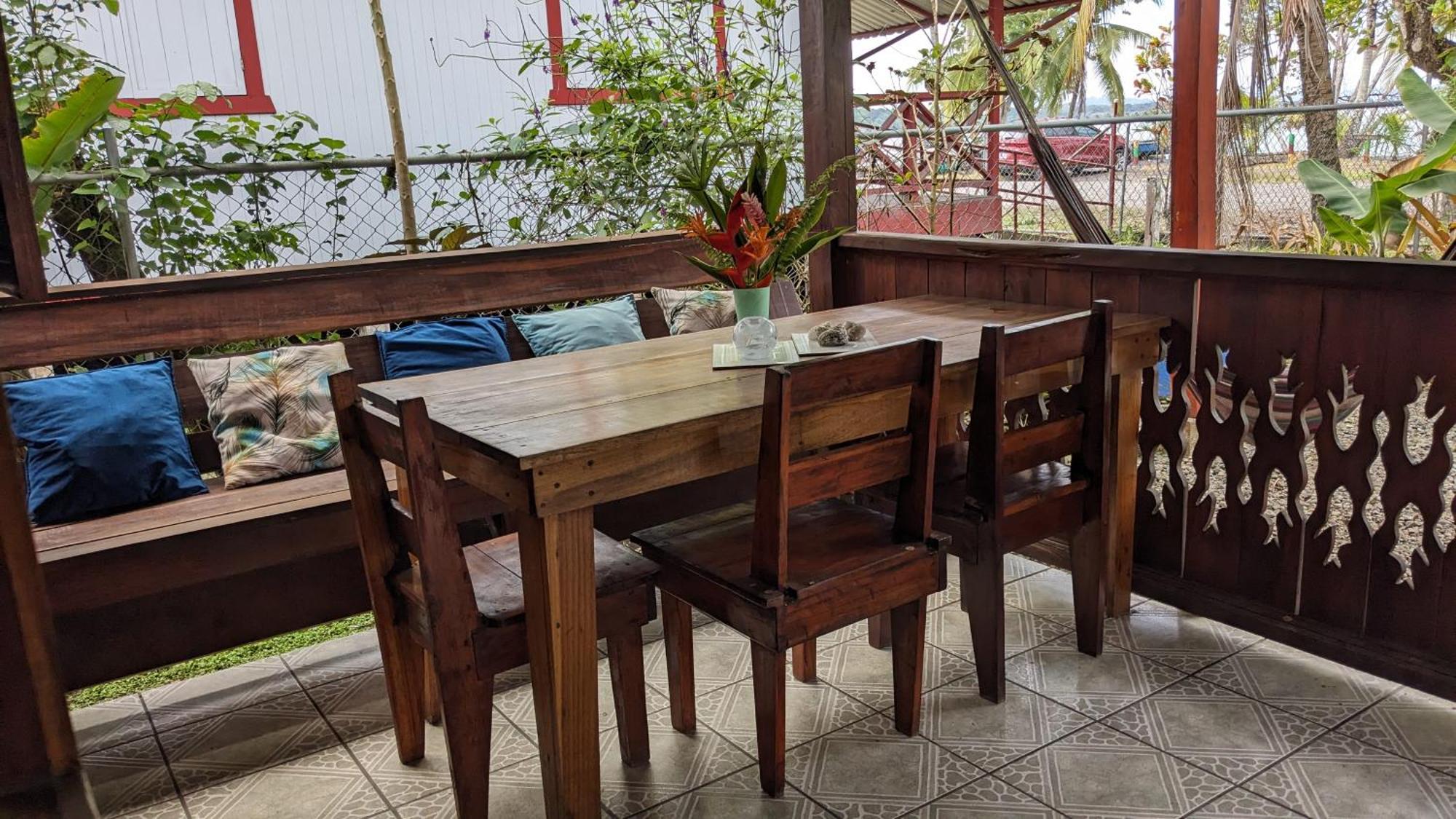 הוילה מנסניו Casas Del Mar מראה חיצוני תמונה